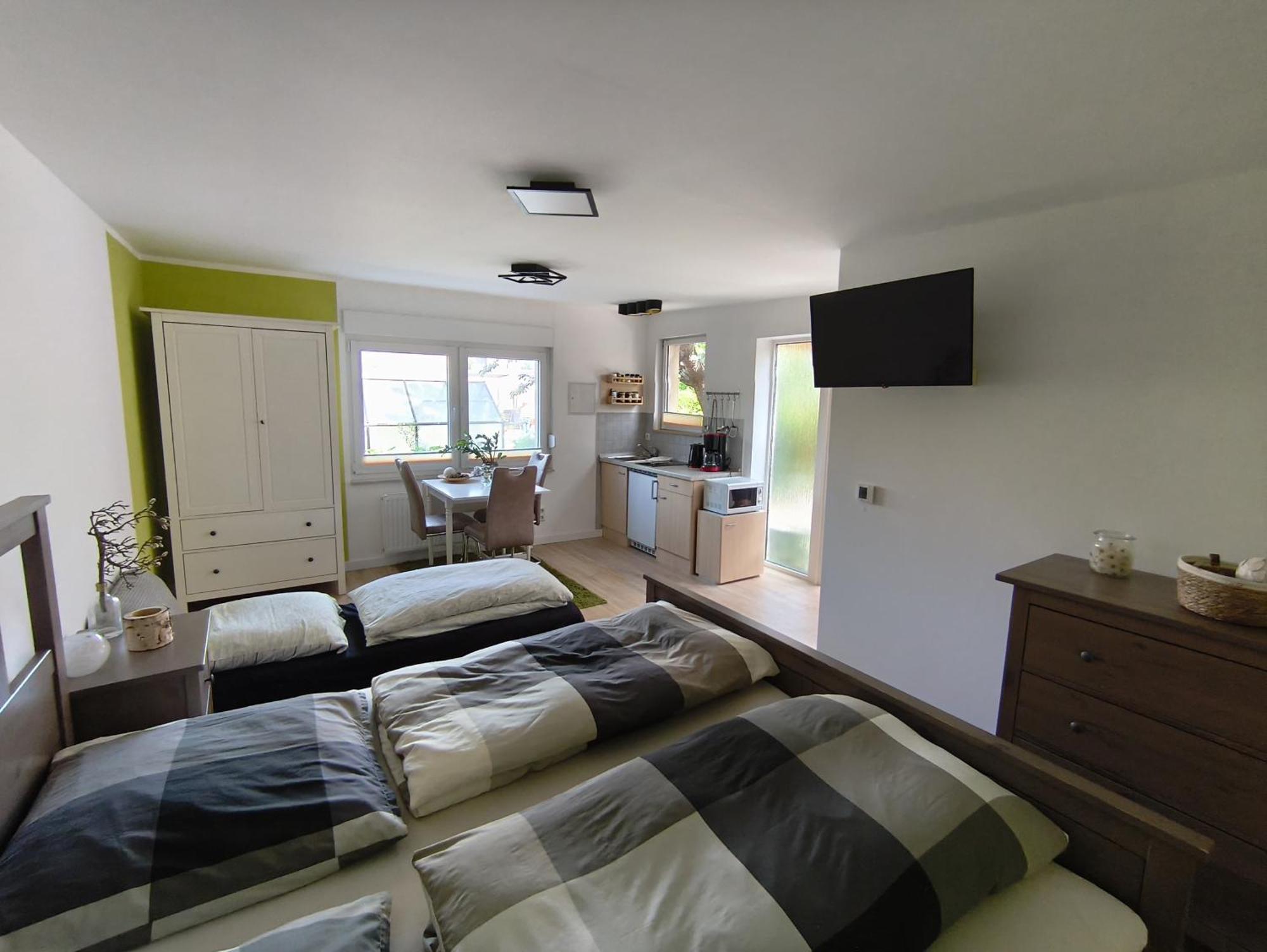 Ferienhaus In Guter Lage Dresde Exterior foto