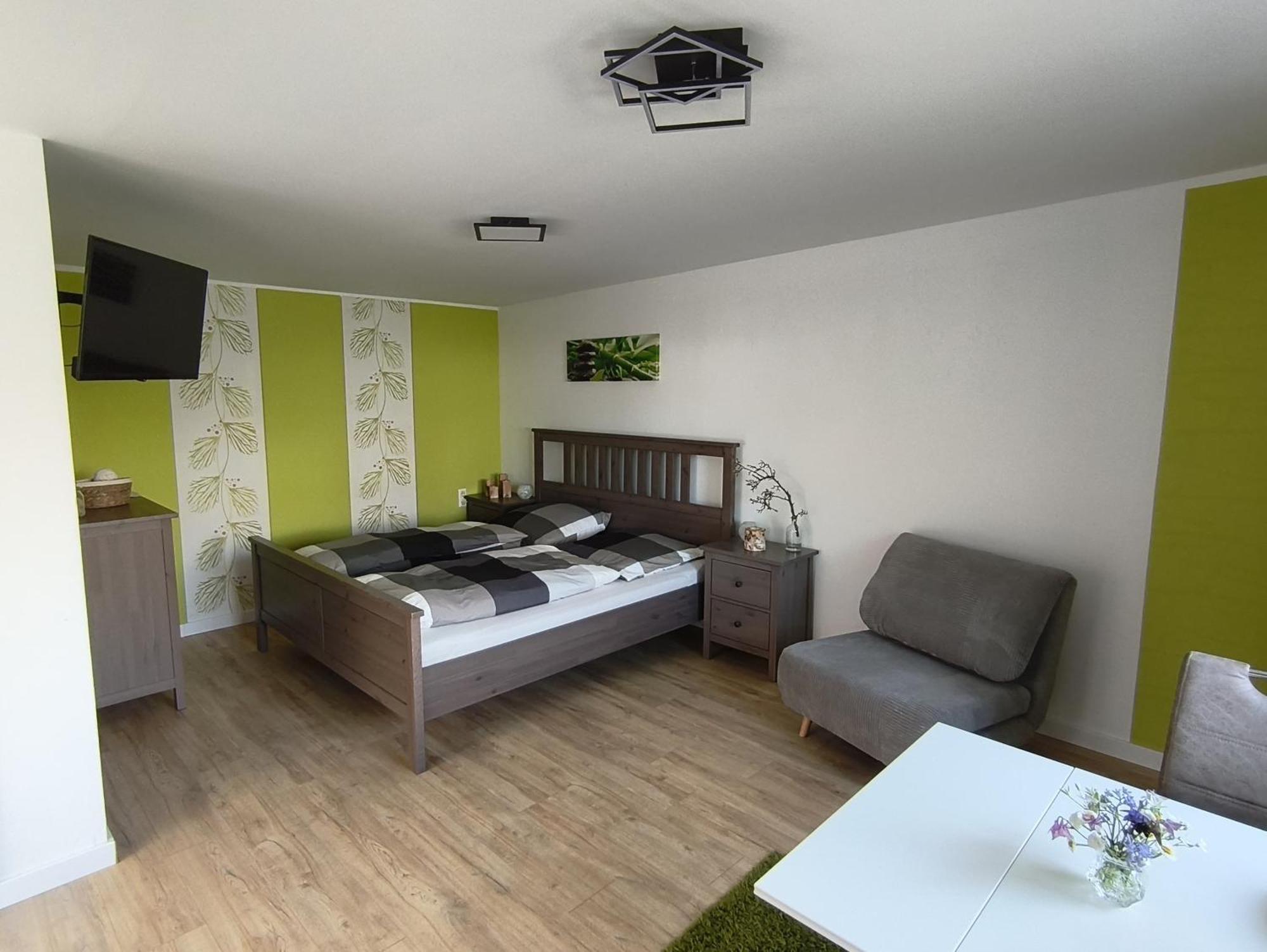 Ferienhaus In Guter Lage Dresde Exterior foto
