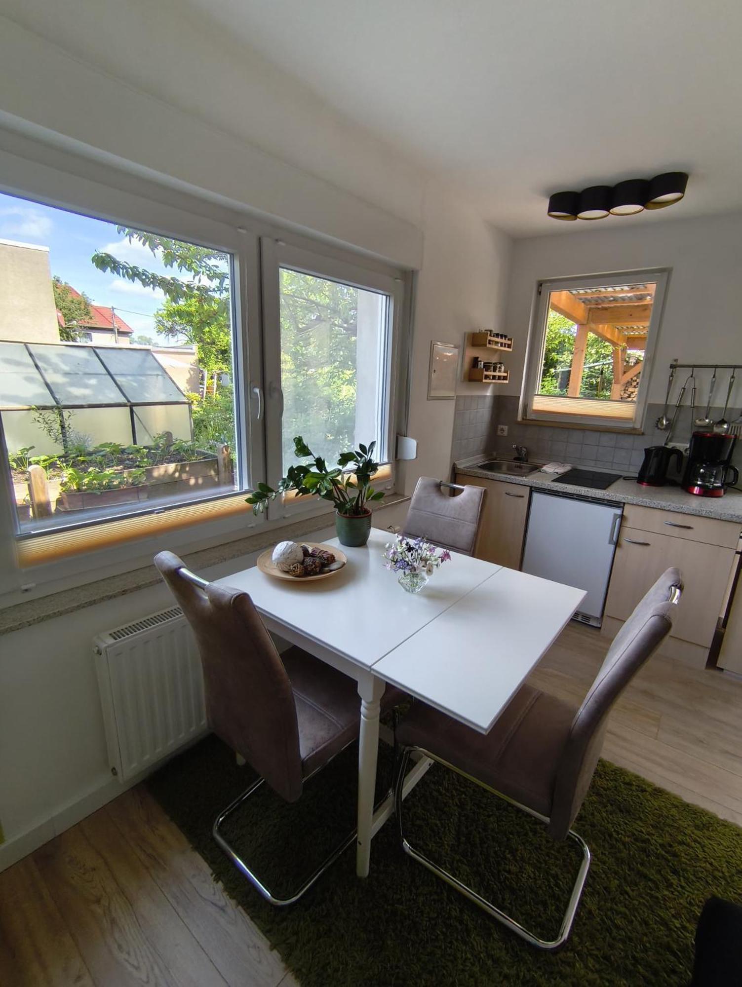 Ferienhaus In Guter Lage Dresde Exterior foto