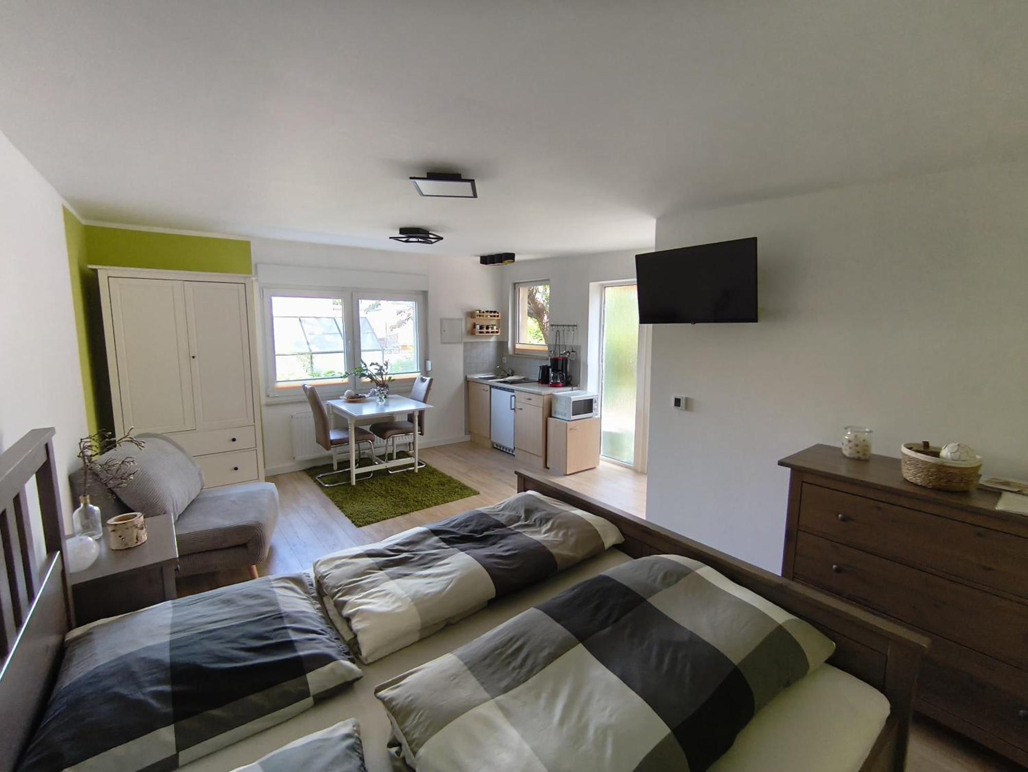 Ferienhaus In Guter Lage Dresde Exterior foto