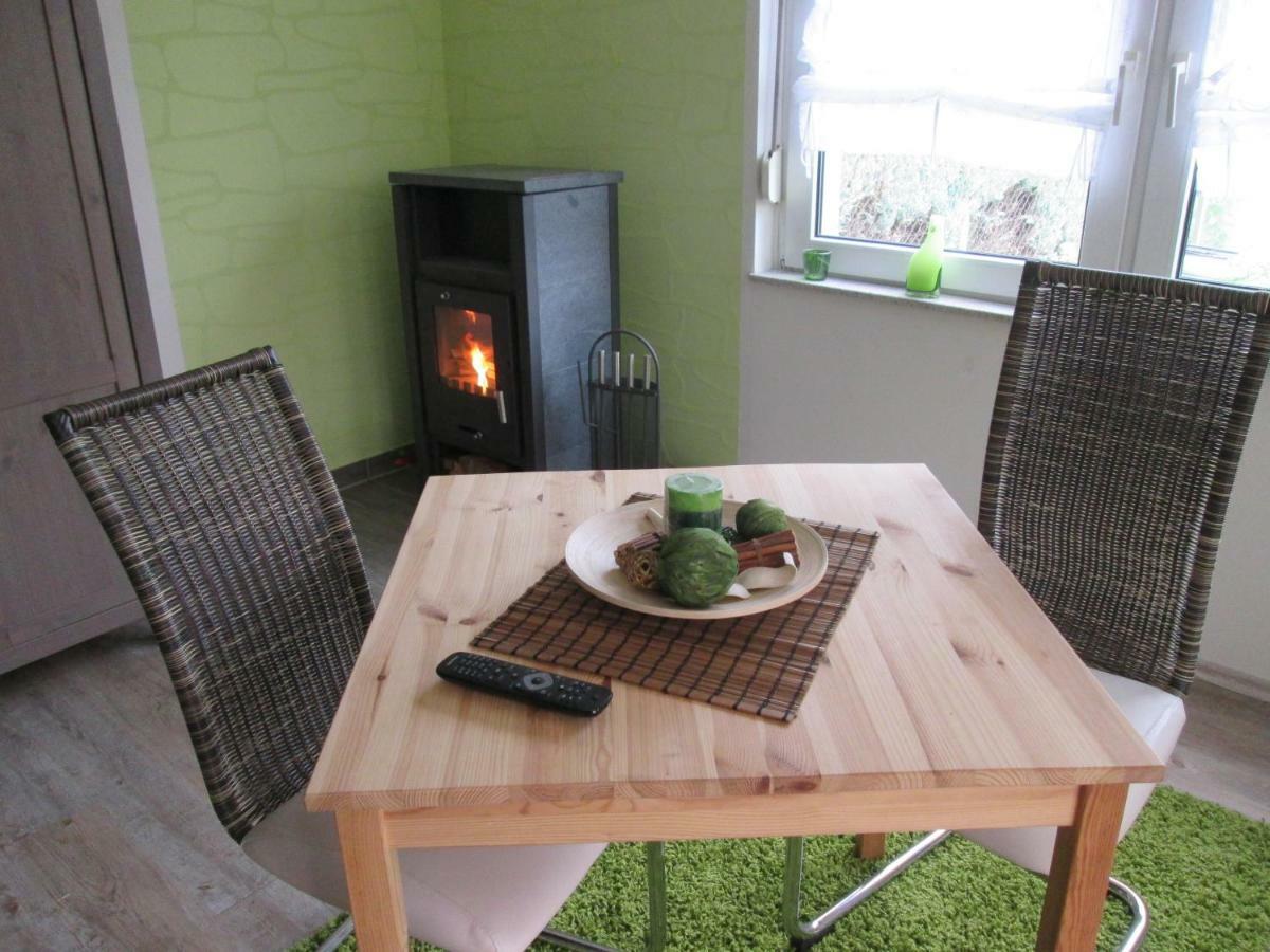 Ferienhaus In Guter Lage Dresde Exterior foto