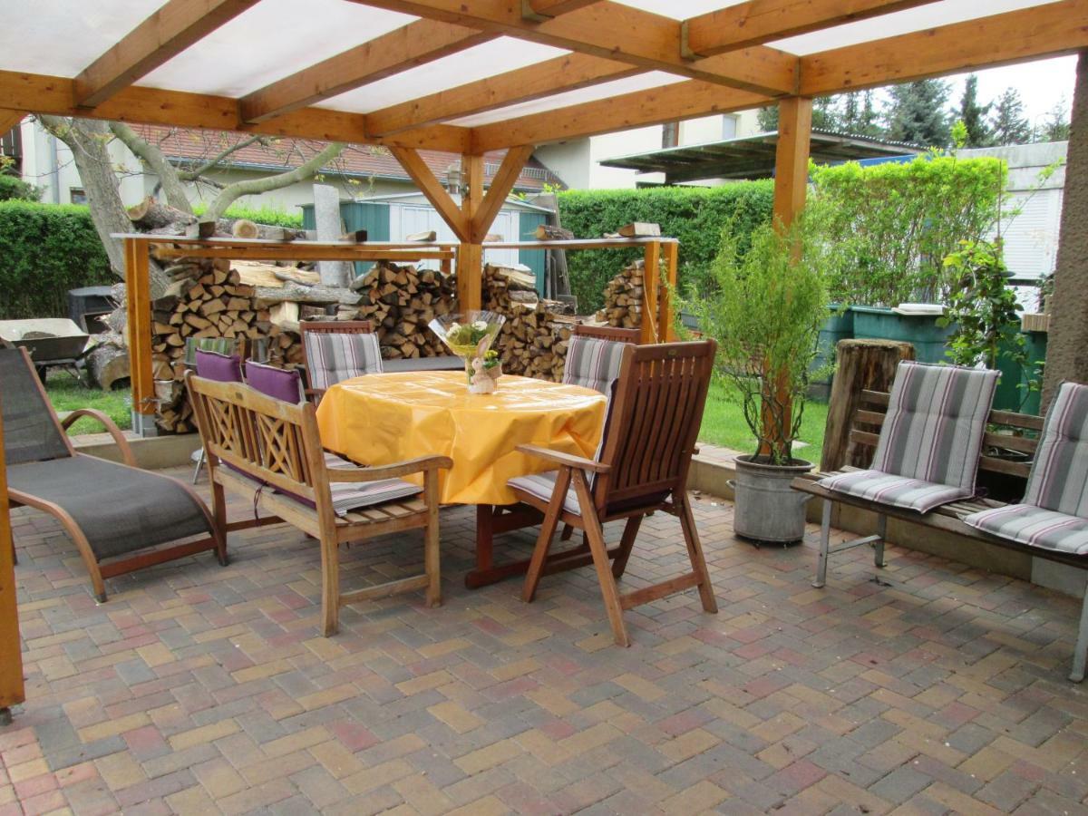 Ferienhaus In Guter Lage Dresde Exterior foto